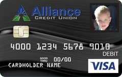 Photo ID Only Credit Card